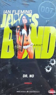 Dr. No (colectia James Bond) - Ian Fleming ($A107) foto