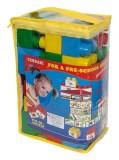 Constructor 20 de Piese &icirc;n Sacul Cimbari