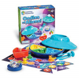 Joc sortare - Extraterestrii prietenosi PlayLearn Toys, Learning Resources