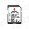 Card Navigatie GPS Original Suzuki SLDA Vitara SX4 S-Cross Swift 2024 Europa + Romania