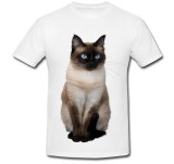 Cumpara ieftin Tricou &quot; Himalayan cat &quot;