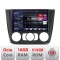 Navigatie BMW Seria 1 E87 2007-2011 clima manuala Edotec Kit-bmw117-manual 8 core QLED 2K 16+512 360 Android Waze USB Navigatie Internet Youtub CarSto