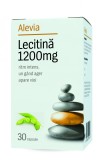 LECITINA 1200MG 30CPS, Alevia