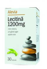 LECITINA 1200MG 30CPS foto