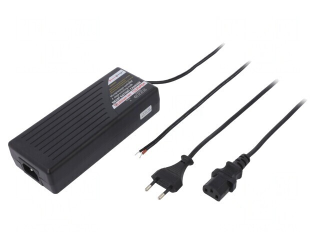 &Icirc;ncărcător pentru baterii re&icirc;ncărcabile Li-Ion 11,1V 5A