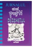 Jurnalul unui pusti 13. Dezghetul - Jeff Kinney