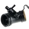 Furtun aer Audi A4 1995-2001, A6 1995-2005, Vw Passat 1.8 20v 1996-2000, NTY GPP-AU-003