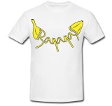 Cumpara ieftin Tricou &quot; Banana text &quot;