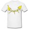 Tricou &quot; Banana text &quot;