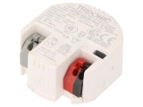 Alimentator LED 14W 24-40VDC 250-350mA 198-264VAC