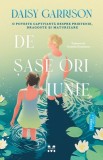 De sase ori iunie - Daisy Garrison - Trei