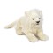 Jucarie din plus Leu alb mare 53 cm