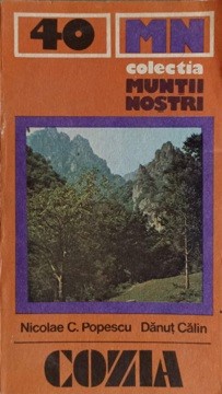 COZIA (HARTA LIPSA)-NICOLAE POPESCU-218681 foto