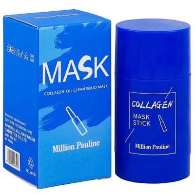 Masca de fata, Million Pauline, Collagen, 40 g foto