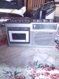 Radio Cassete National Panasonic Md 443 RQ 443 DS An 1973/75 Mathusita Japan