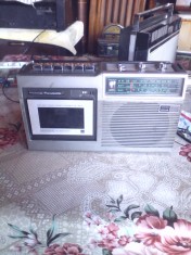 Radio Casetofon National Panasonic Md 443 RQ 443 DS An 1973/75 Mathusita Japan
