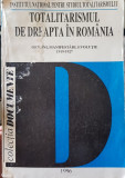 TOTALITARISMUL DE DREAPTA IN ROMANIA ORIGINI MANIFESTARI EVOLUTIE 1919 1927 680P, 1996
