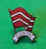 Insigna sport - "VOINTA" Bucuresti