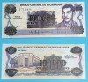 Nicaragua 100.000 Cordobas 1989 &#039;Supratipar&#039; UNC serie: FD 7320014 p#159