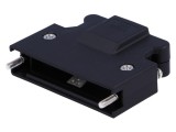 Protecție mufă Mini D Ribbon cu șuruburi 50 PIN