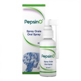 Spray Oral Pepsino DMG Italia 30 ml Dispozitiv Medical Durere in gat