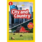 National Geographic Readers: City/Country (Level 1 Co-Reader)