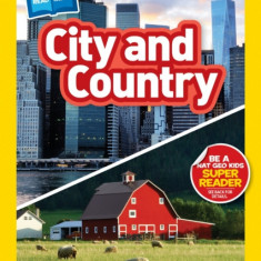 National Geographic Readers: City/Country (Level 1 Co-Reader)