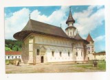 RF119 - Carte Postala - Manastirea Putna. Biserica manastirii, necirculata