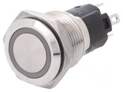 Comutator Anti-Vandal 12V SPDT 3A foto