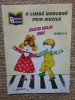 O limba moderna prin muzica - clasele I - II