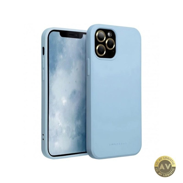 Husa pentru Samsung Galaxy A16 5G A166 / A16 4G A165 OEM Roar Space Albastra