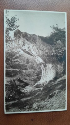 Carte postala, Cisnadioara perioada interbelica foto