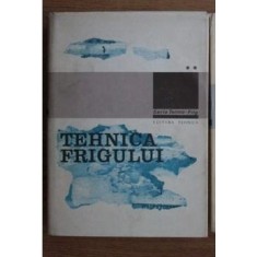 Cornel Stamatescu si Colab. - Tehnica Frigului Vol. 2