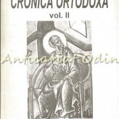 Cronica Ortodoxa II - Dan Ciachir