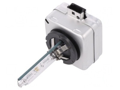 Lampă Auto Transparentă 42V 35W VisionPro Blue 6000K foto