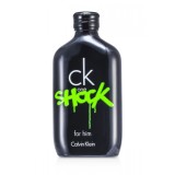 Calvin Klein, CK One Shock, Apă de toaletă, Pentru bărbați, 100 ml