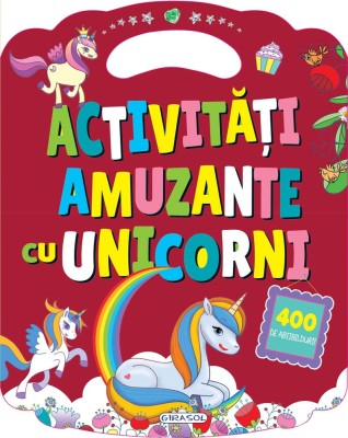 Activitati amuzante cu unicorni PlayLearn Toys foto