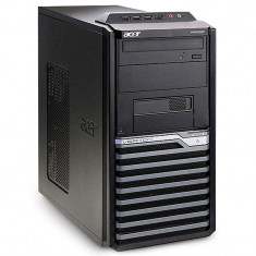 Calculator Acer M4630G MT, Intel Pentium G3440 3.3GHz, 4GB DDR3, 250GB, DVD-RW,... foto