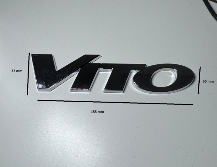 Emblema scris VITO 2004-2014