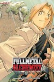 Fullmetal Alchemist (3-In-1 Edition), Volume 4