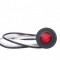 Lampa de pozitie rosie ingropata LD2630