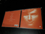 [CDA] Ed Sheeran - + - cd audio original