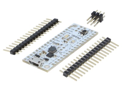 Controler USB Micro ATmega32U4 A-Star Mini foto