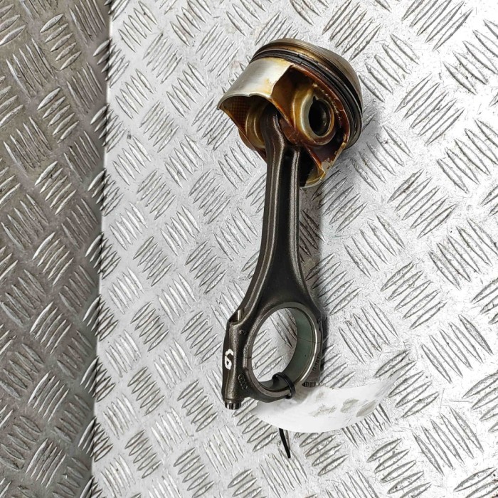 Piston AUDI A5 Cabrio 8F7 2017 OEM: 06E198401E,06E107065DM