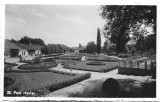 CP1346N Felix-f&uuml;rdő, Park r&eacute;szlet, carte poștală, Băile Felix