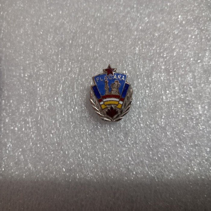 Insigna Flacara Ploiesti