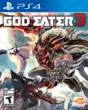God Eater 3 PS4, BANDAI NAMCO GAMES