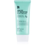 Benton Air Fit UV Defense emulsie protectoare calmantă SPF 50+ 50 ml