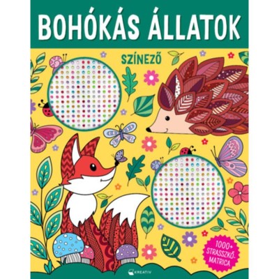 Boh&amp;oacute;k&amp;aacute;s &amp;aacute;llatok foto