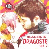 Various - Declarație De Dragoste Vol.2, CD